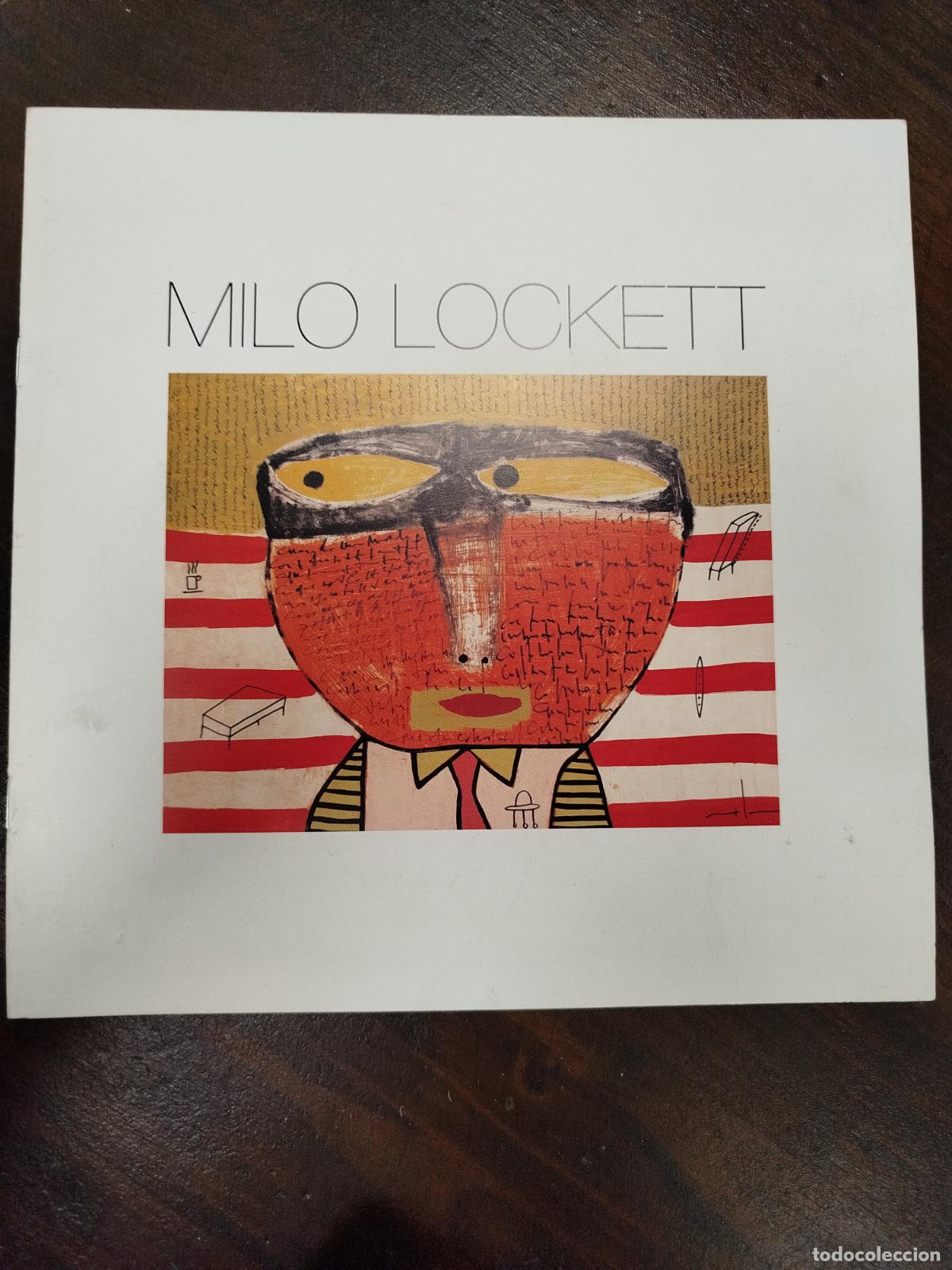 Libros de segunda mano: MILO LOCKETT - GABRIEL S&Aacute;NCHEZ SORONDO - Foto 1