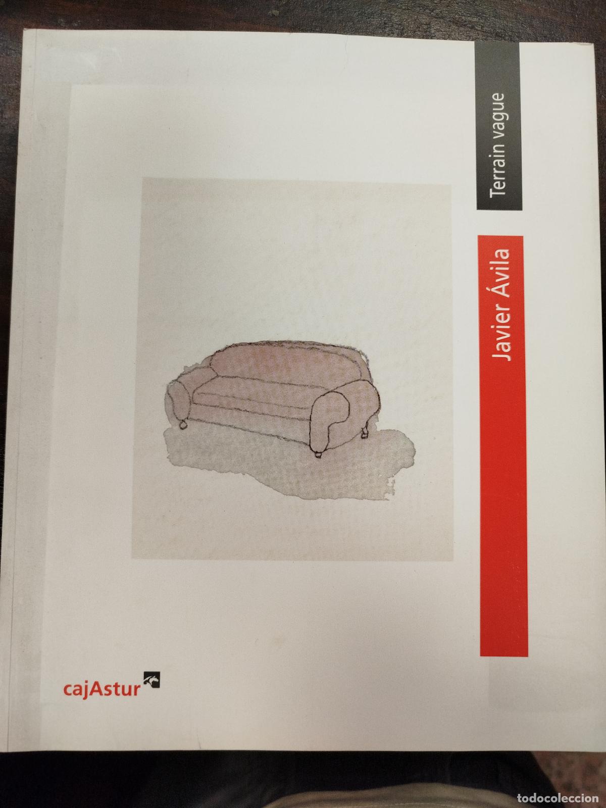 Libros de segunda mano: TERRAIN VAGUE - JAVIER &Aacute;VILA - Foto 1
