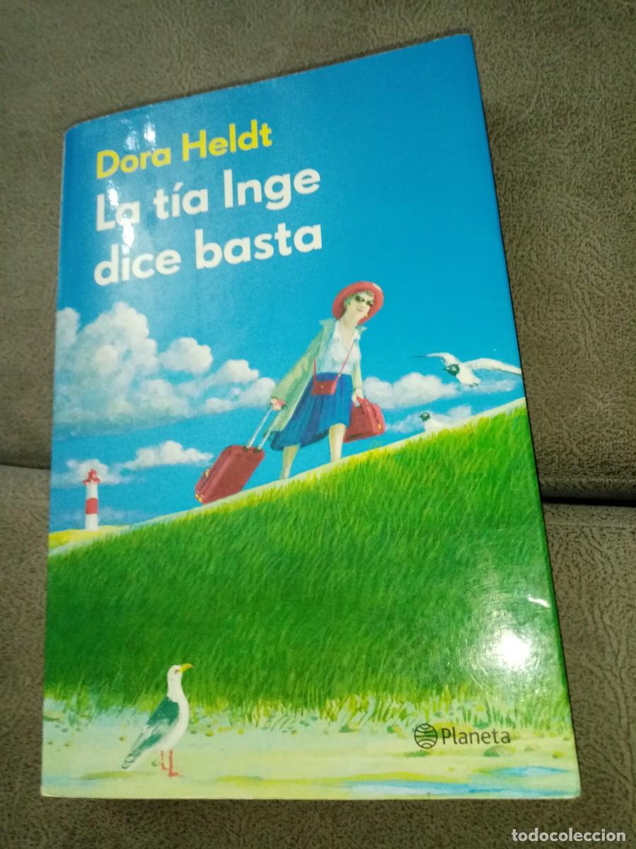 Libros de segunda mano: LA TIA INGE DICE BASTA. DORA HELDT C34L - Foto 1