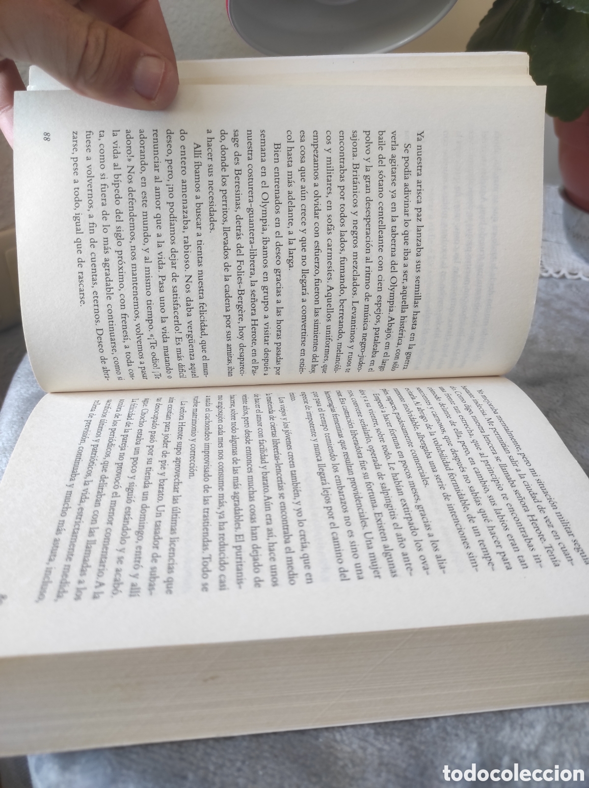 Libros de segunda mano: Viaje al fin de la noche. Louis Ferdinand C&eacute;line. - Foto 4