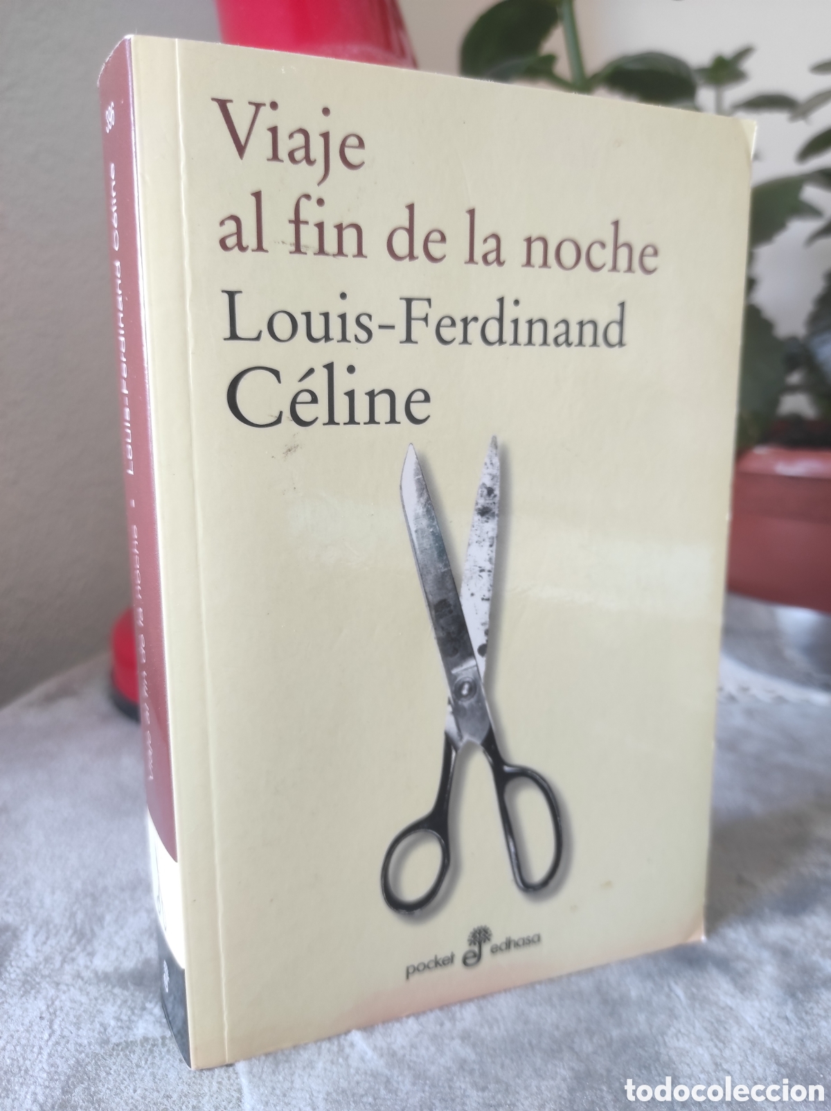 Libros de segunda mano: Viaje al fin de la noche. Louis Ferdinand C&eacute;line. - Foto 1