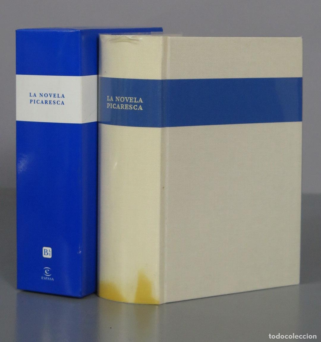 Libros de segunda mano: La Novela Picaresca. ESPASA - Foto 1