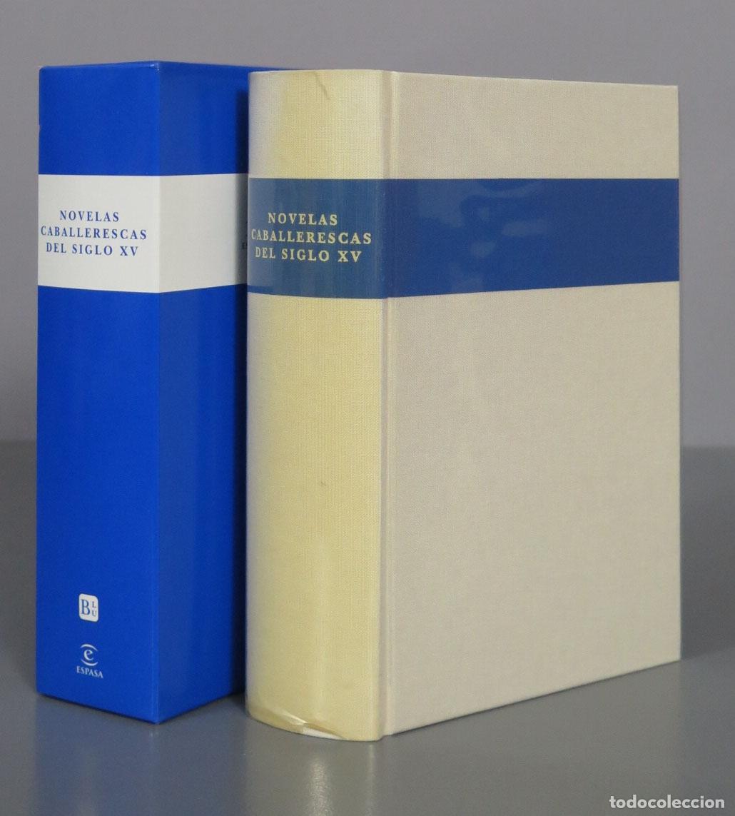 Libros de segunda mano: NOVELAS CABALLERESCAS DEL SIGLO XV. ESPASA - Foto 1