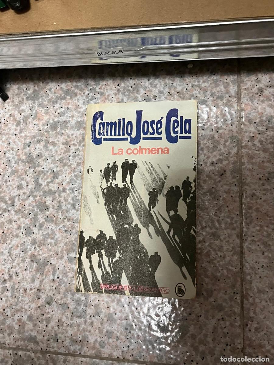 Libros de segunda mano: BLAS65B Camilo Jose Cela - La colmena- bruguera - Foto 1