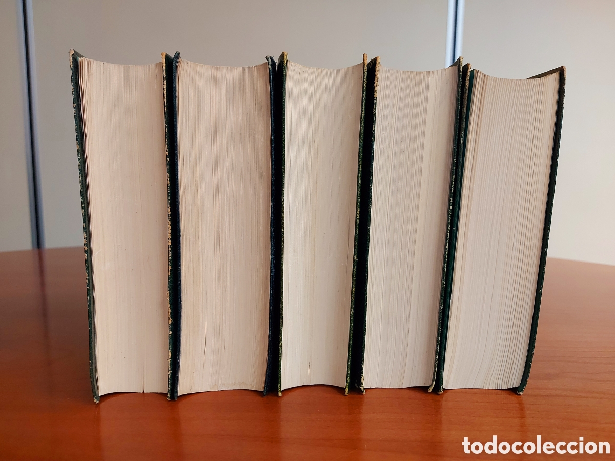 Libros de segunda mano: Emil Ludwig, Obras Completas. Editorial Juventud, 1955-1966. - Foto 5