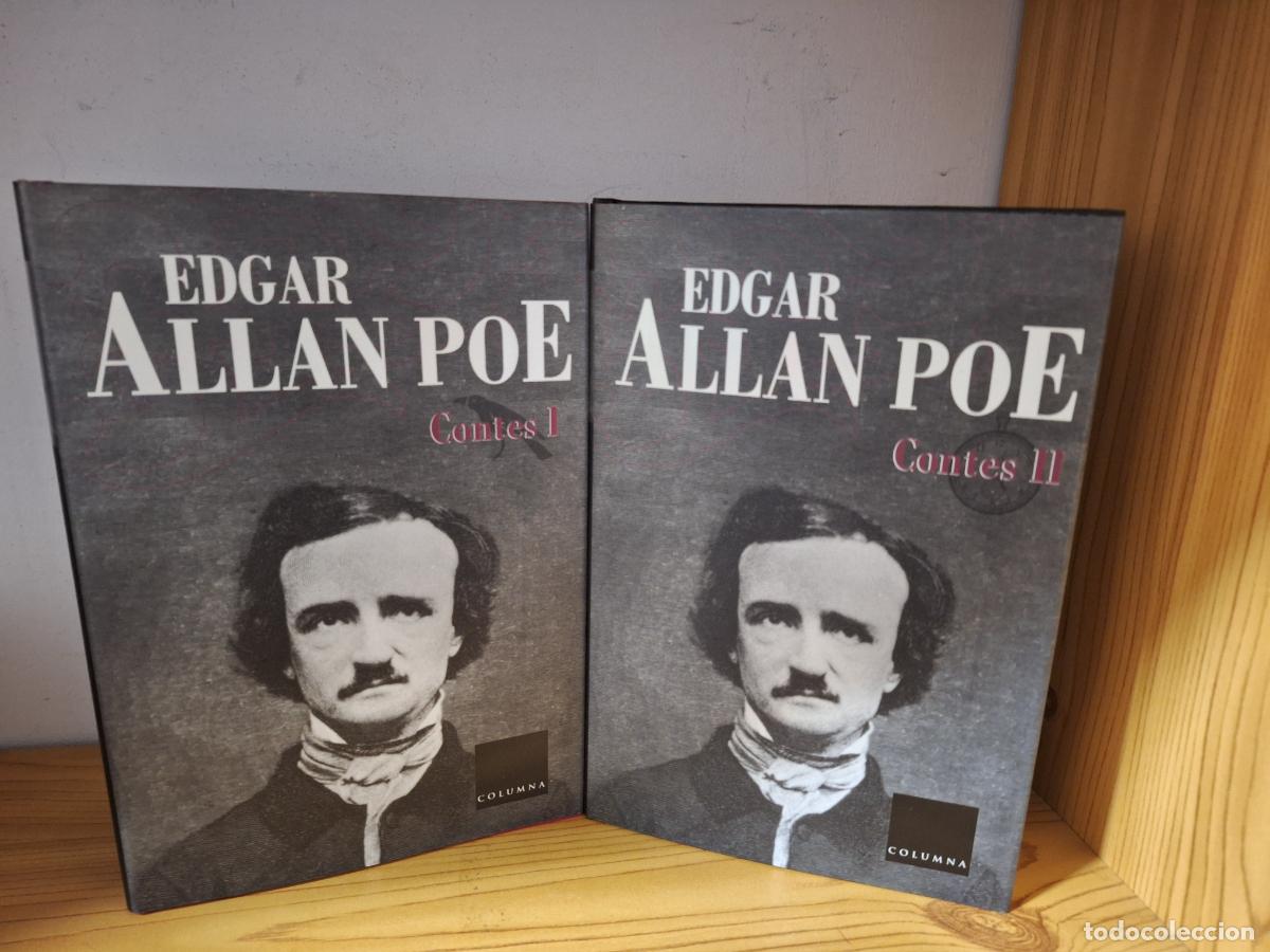 Libros de segunda mano: Edgar Allan Poe - Tots els contes - Foto 2
