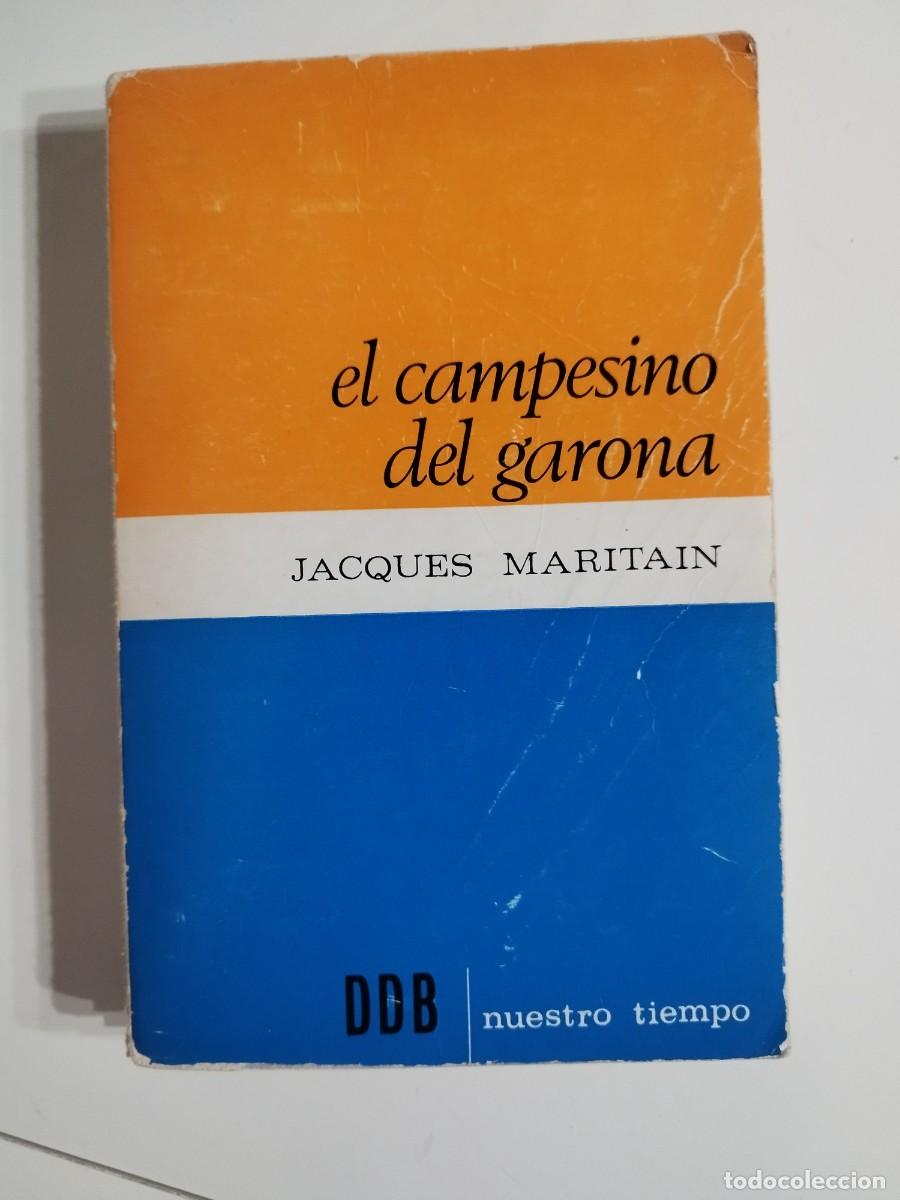 Libros de segunda mano: El Campesino del Garona - Foto 1