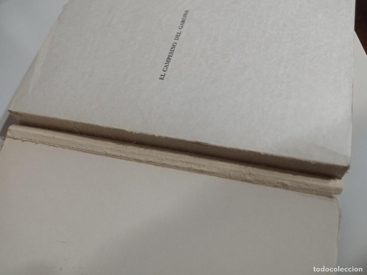 Libros de segunda mano: El Campesino del Garona - Foto 2