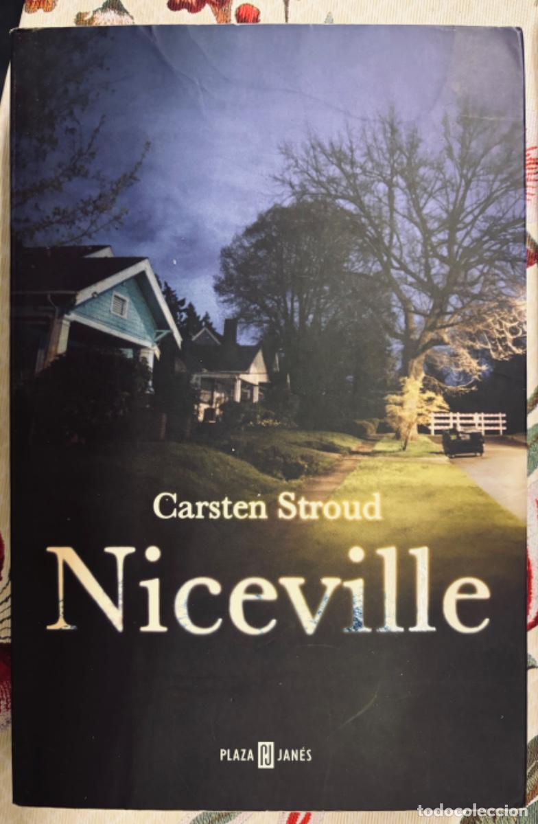 Libros de segunda mano: Niceville, de Carsten Stroud. Primera edici&oacute;n: 2013. - Foto 1