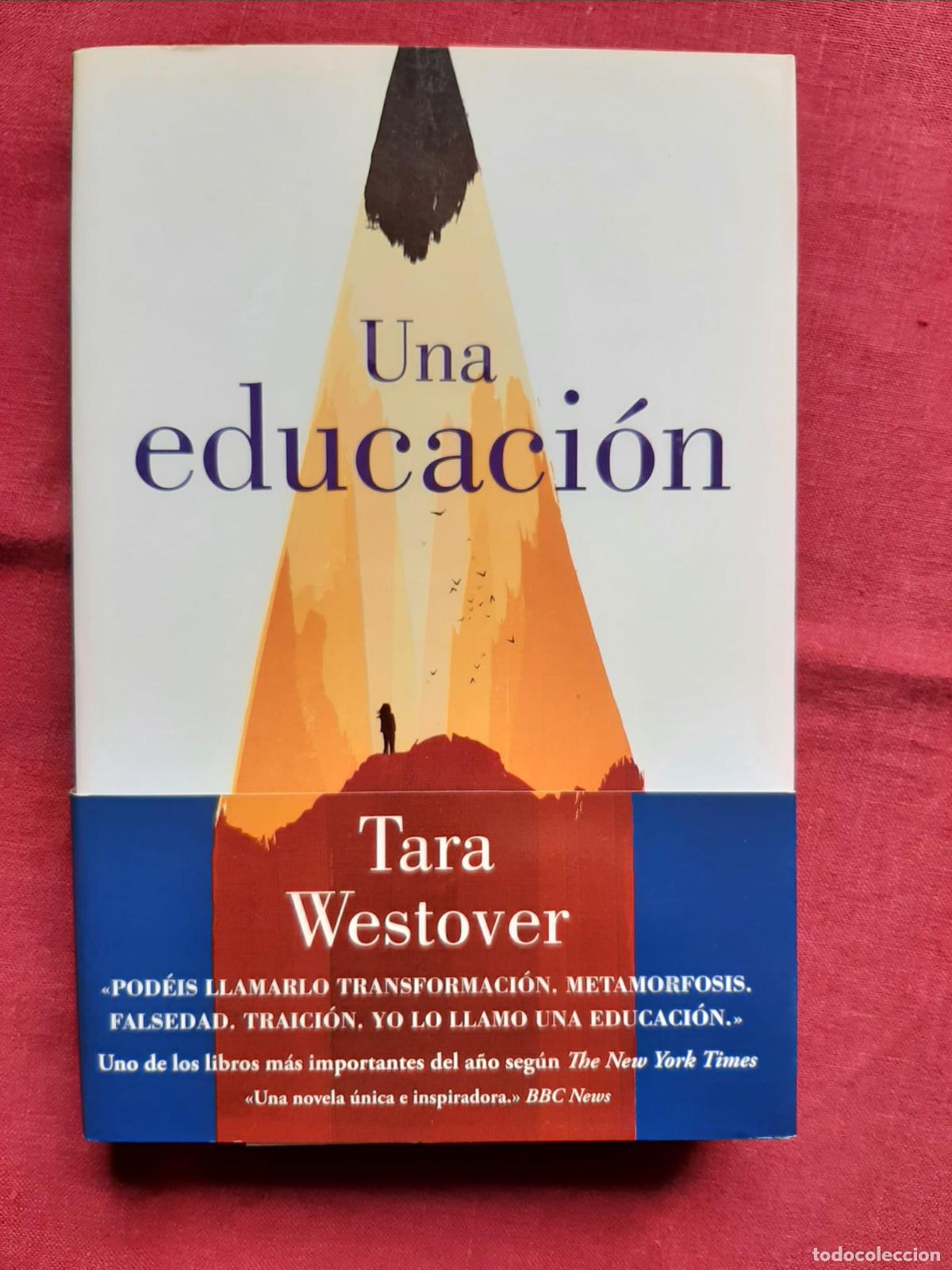 Libros de segunda mano: Una educaci&oacute;n - Westover, Tara - Foto 1