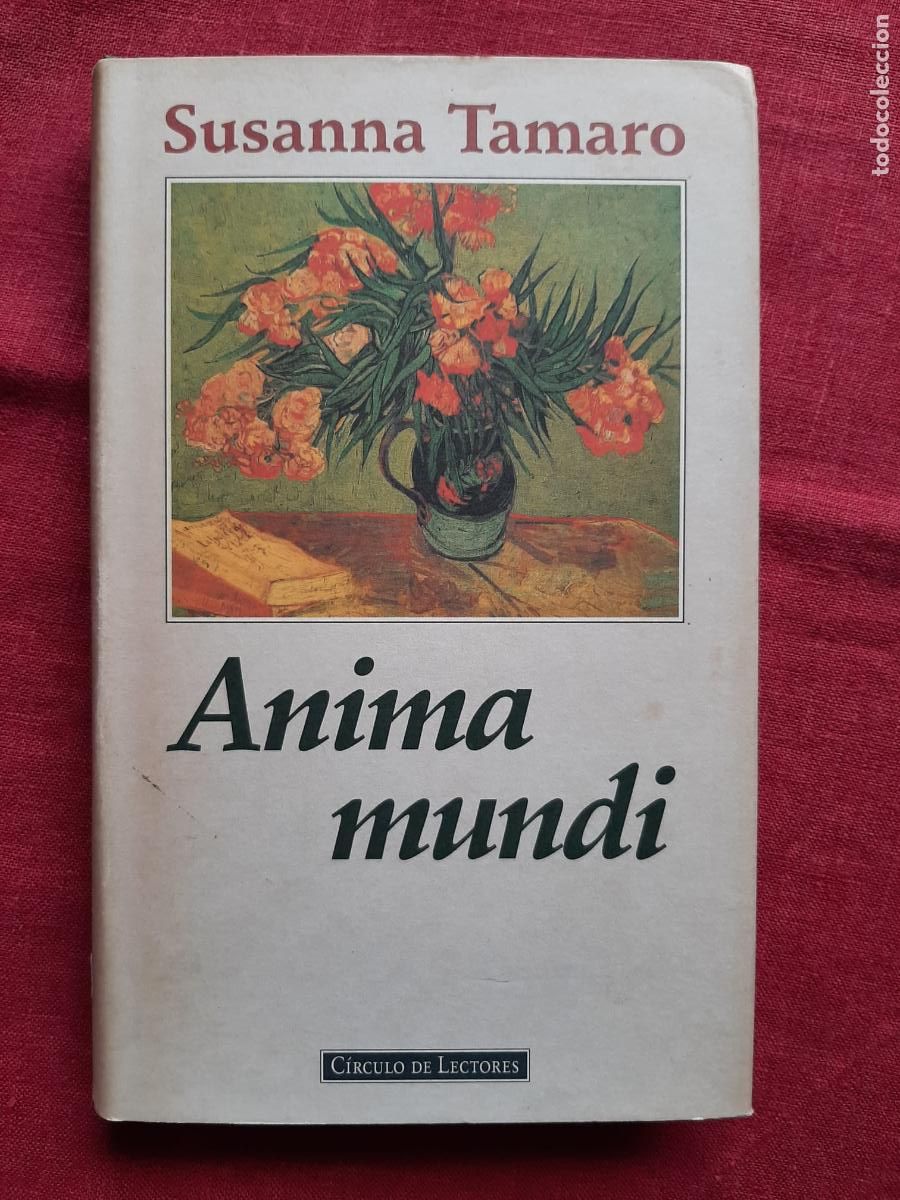 Libros de segunda mano: Anima mundi - Tamaro, Susanna - Foto 1