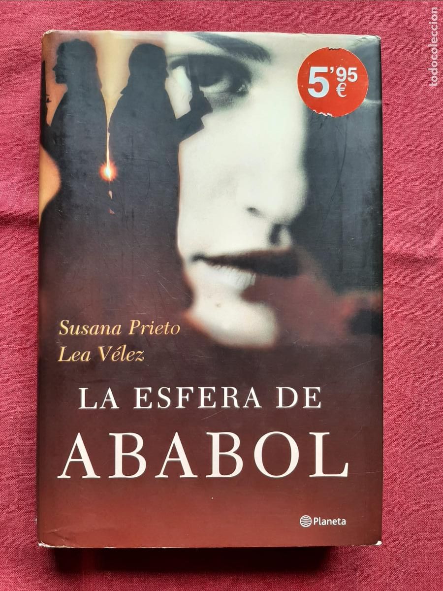 Libri di seconda mano: La esfera de Ababol - Prieto, Susana; V&eacute;kez, Lea