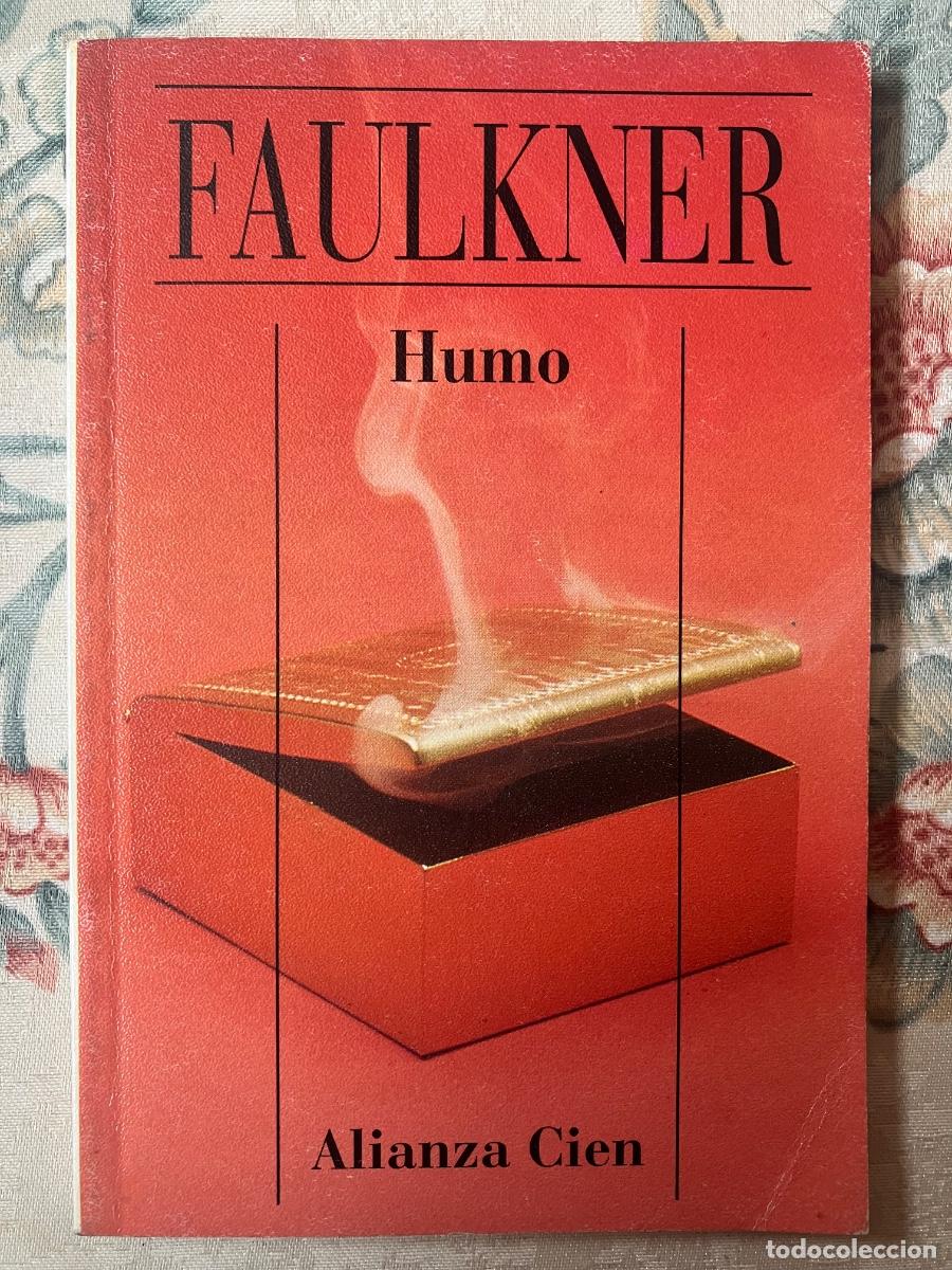 Libros de segunda mano: Humo. William Faulkner. - Foto 1