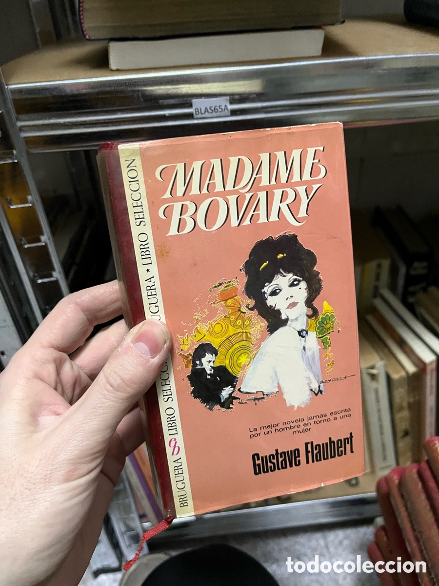 Libros de segunda mano: BLAS65A MADAME BOVARY gustave flaubert - Foto 1