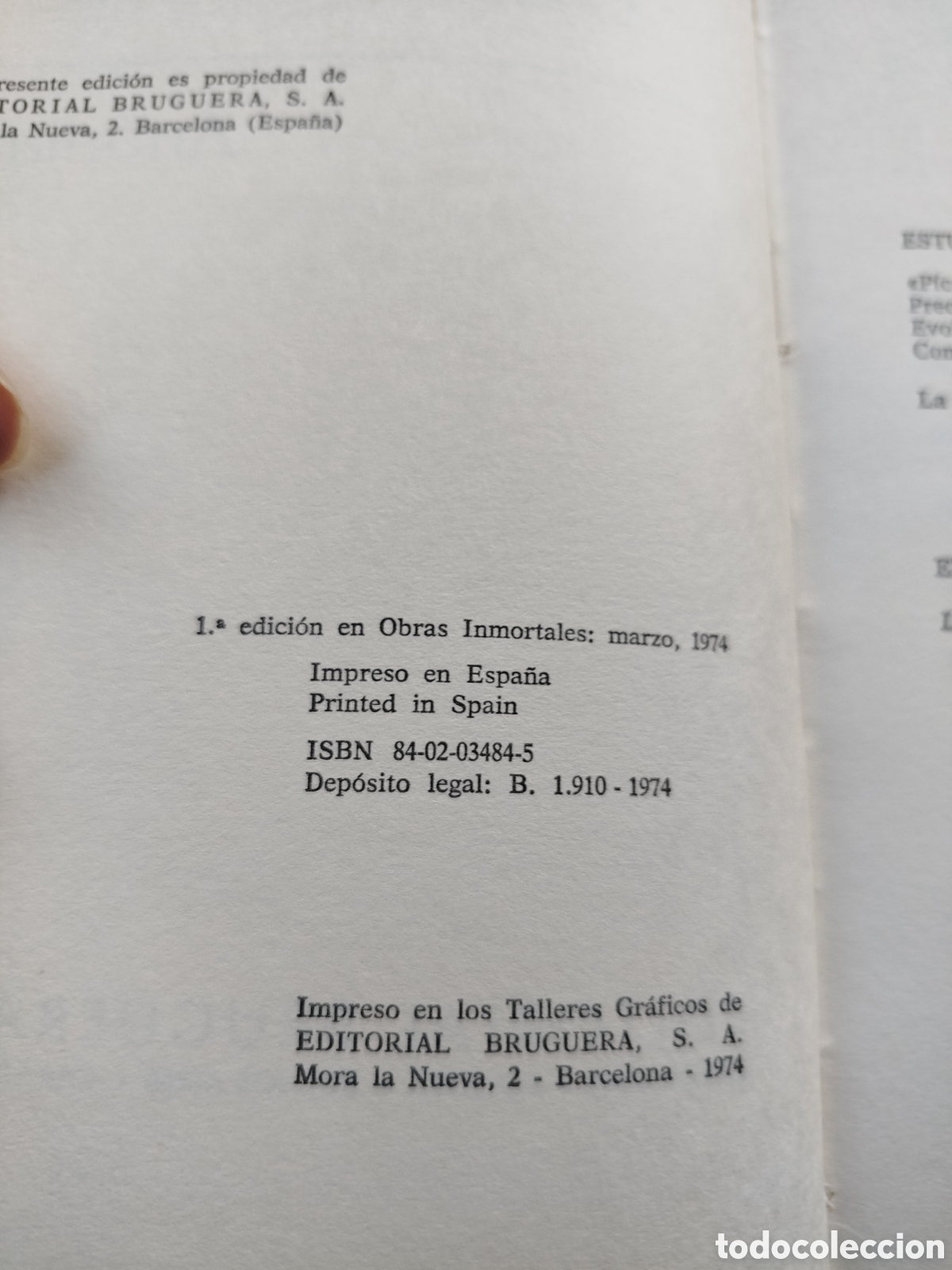 Libros de segunda mano: Lazarillo de Tormes obras inmortales - Foto 4