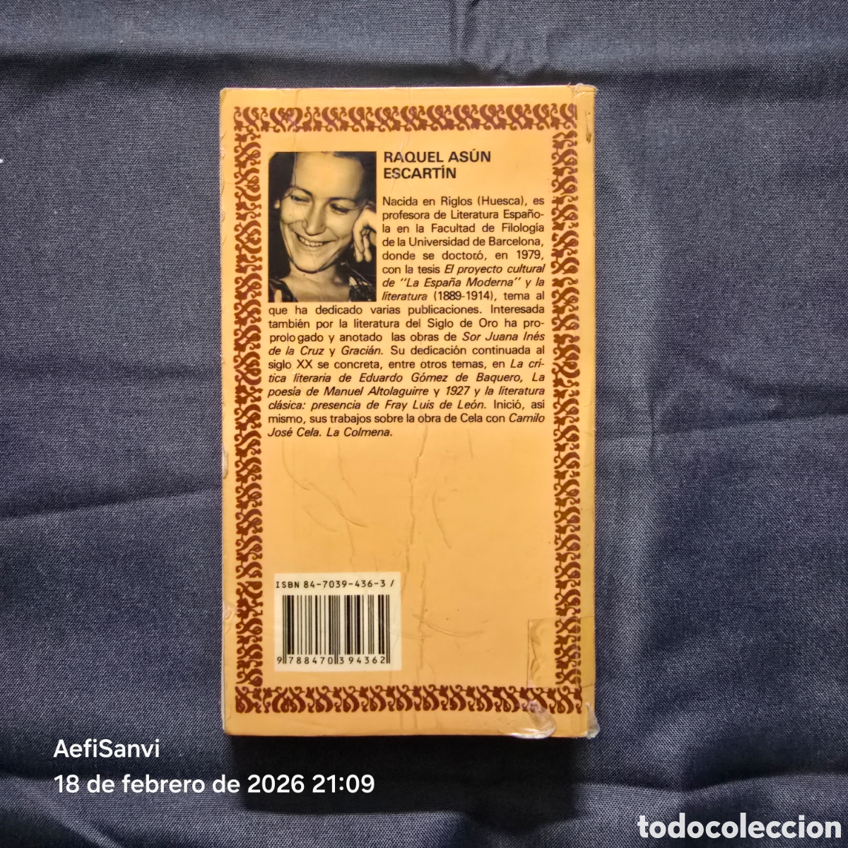 Libros de segunda mano: LA COLMENA (CAMILO JOS&Eacute; CELA) (CASTALIA) - Foto 2