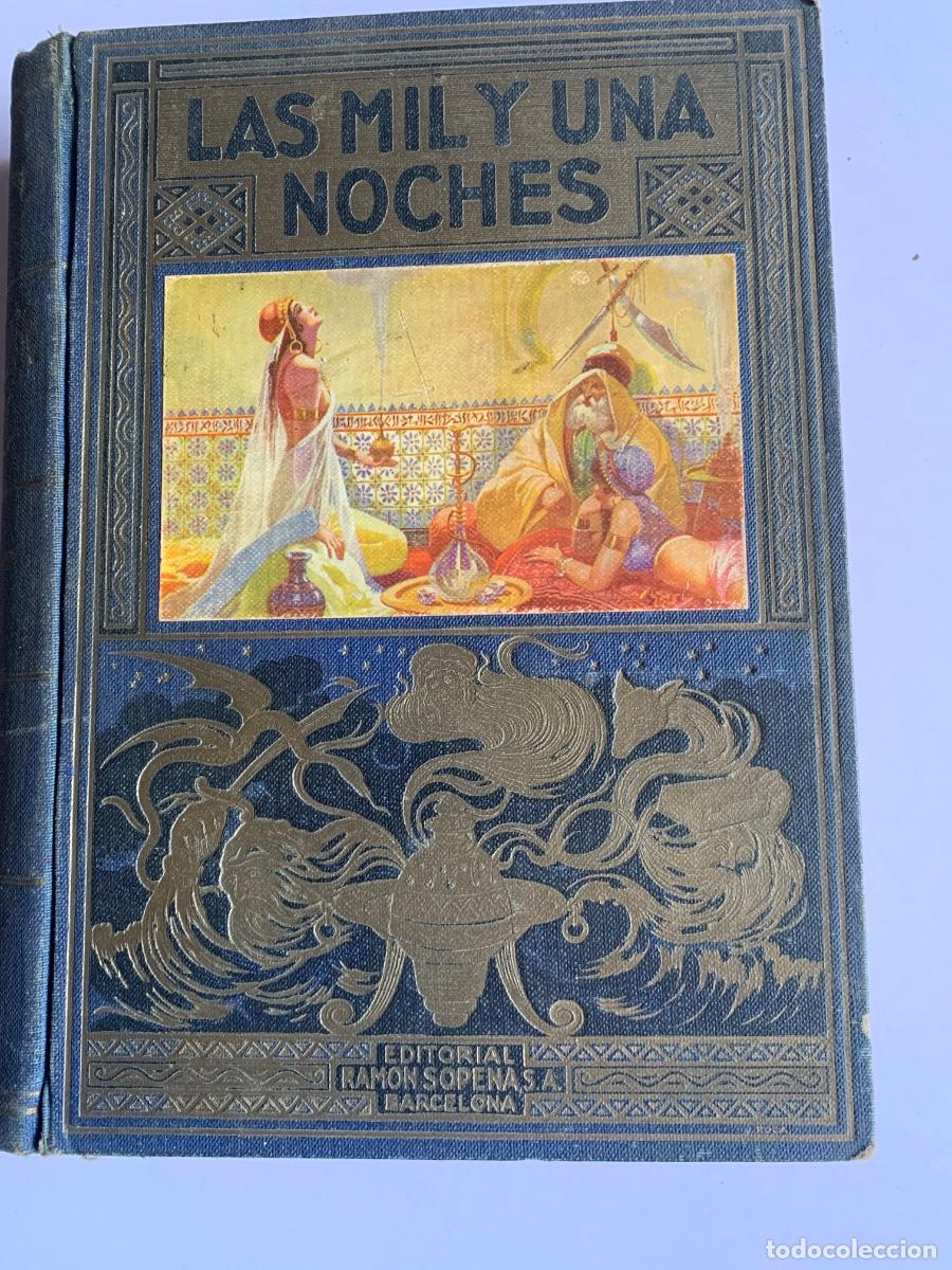 Libros de segunda mano: Las mil y una noches (Bols 47) - Foto 1