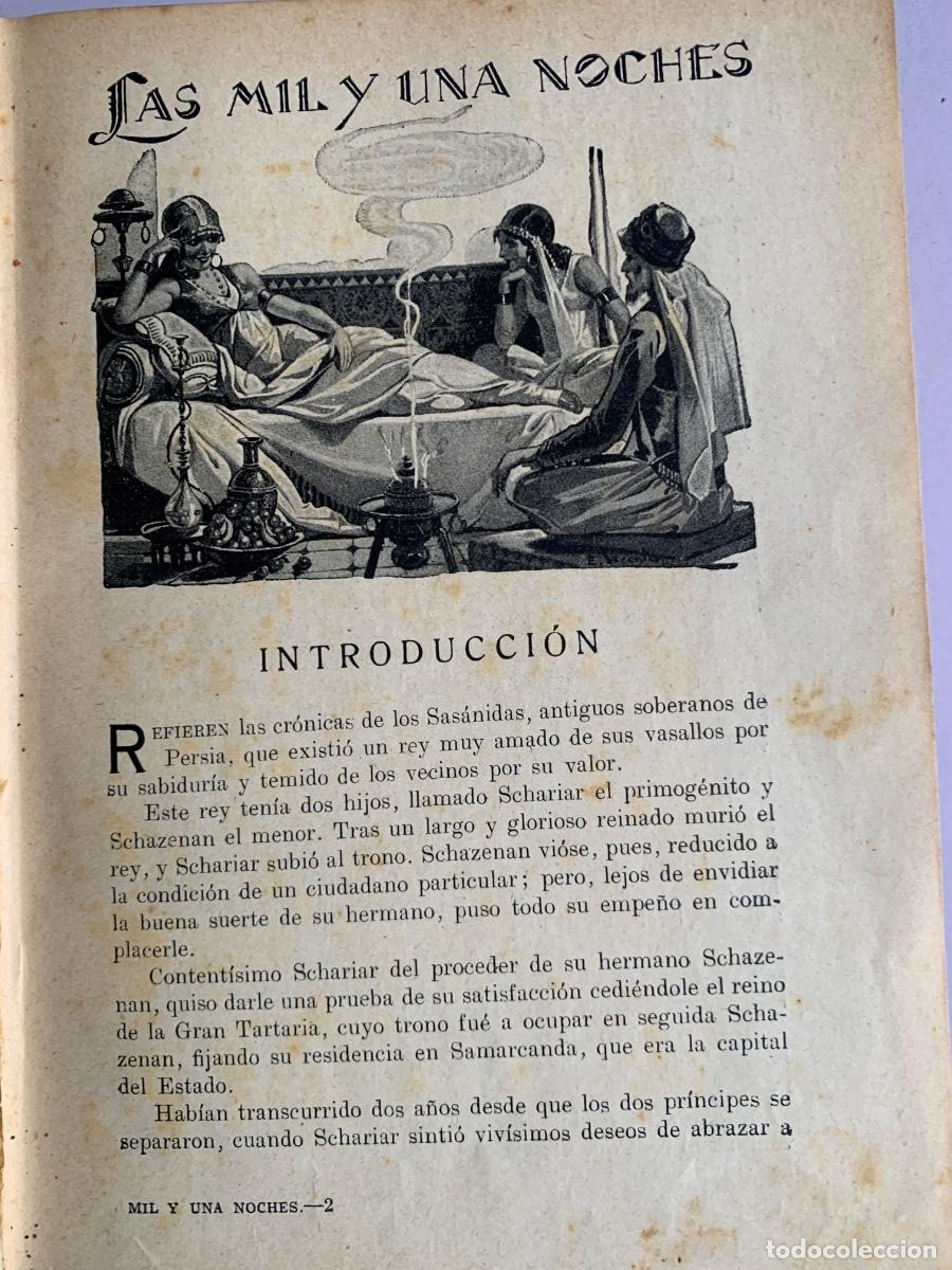 Libros de segunda mano: Las mil y una noches (Bols 47) - Foto 3