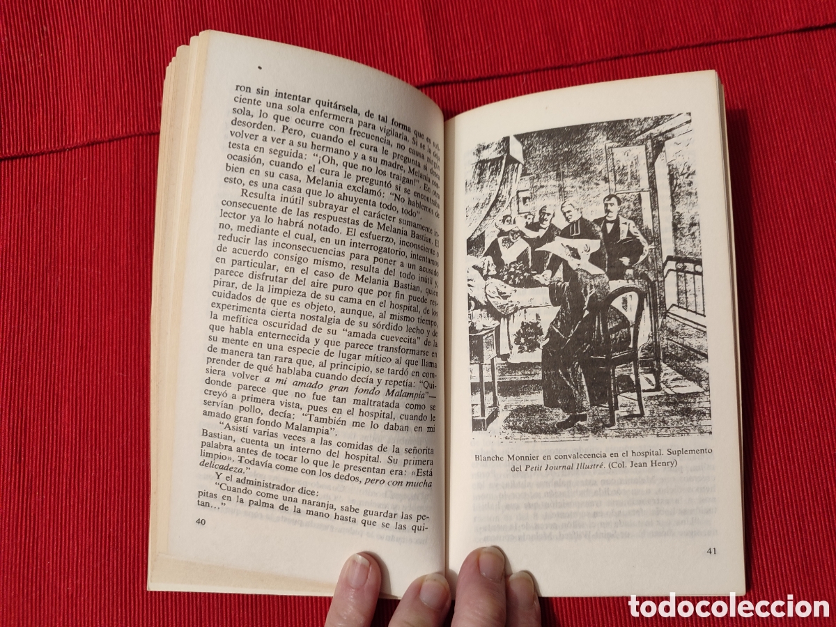 Libros de segunda mano: &rdquo;La secuestrada de Poitiers&rdquo; Andr&eacute; Gide - Foto 5