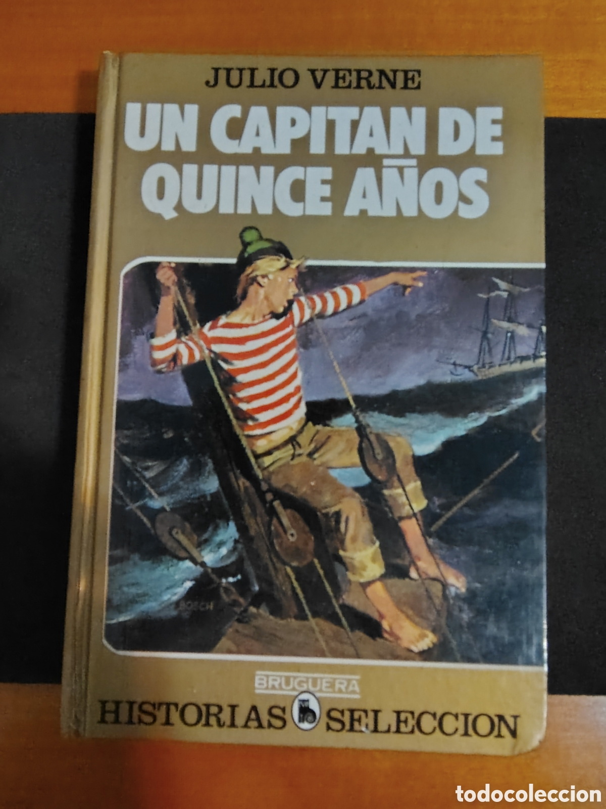 Libros de segunda mano: Lote de libros Julio Verne - Foto 5