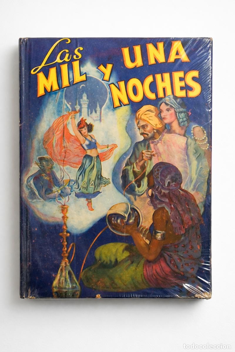Libros de segunda mano: Las mil y una noches - Editorial Tor - LM - Foto 1