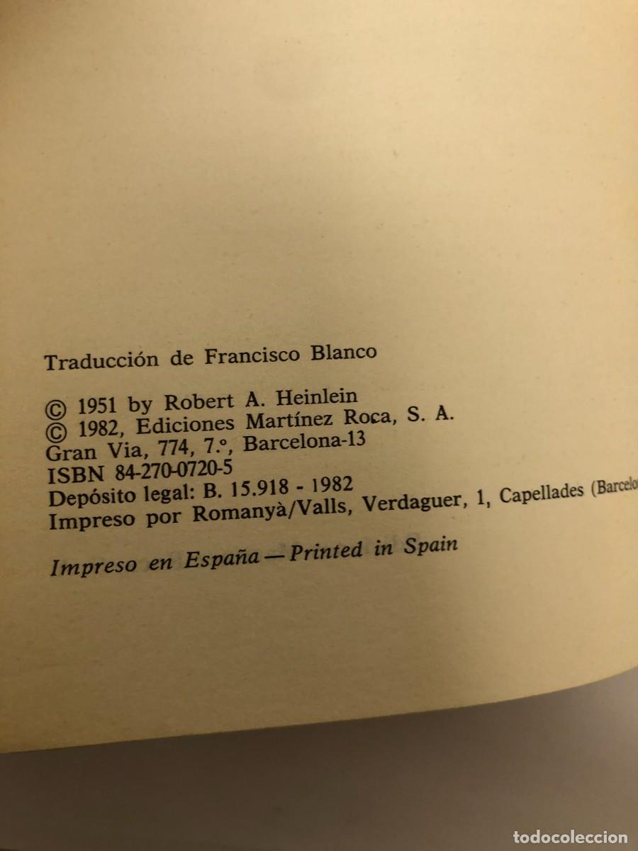 Libros de segunda mano: COLECCION LIBROS SUPER FICCION MARTINEZ ROCA - Foto 7