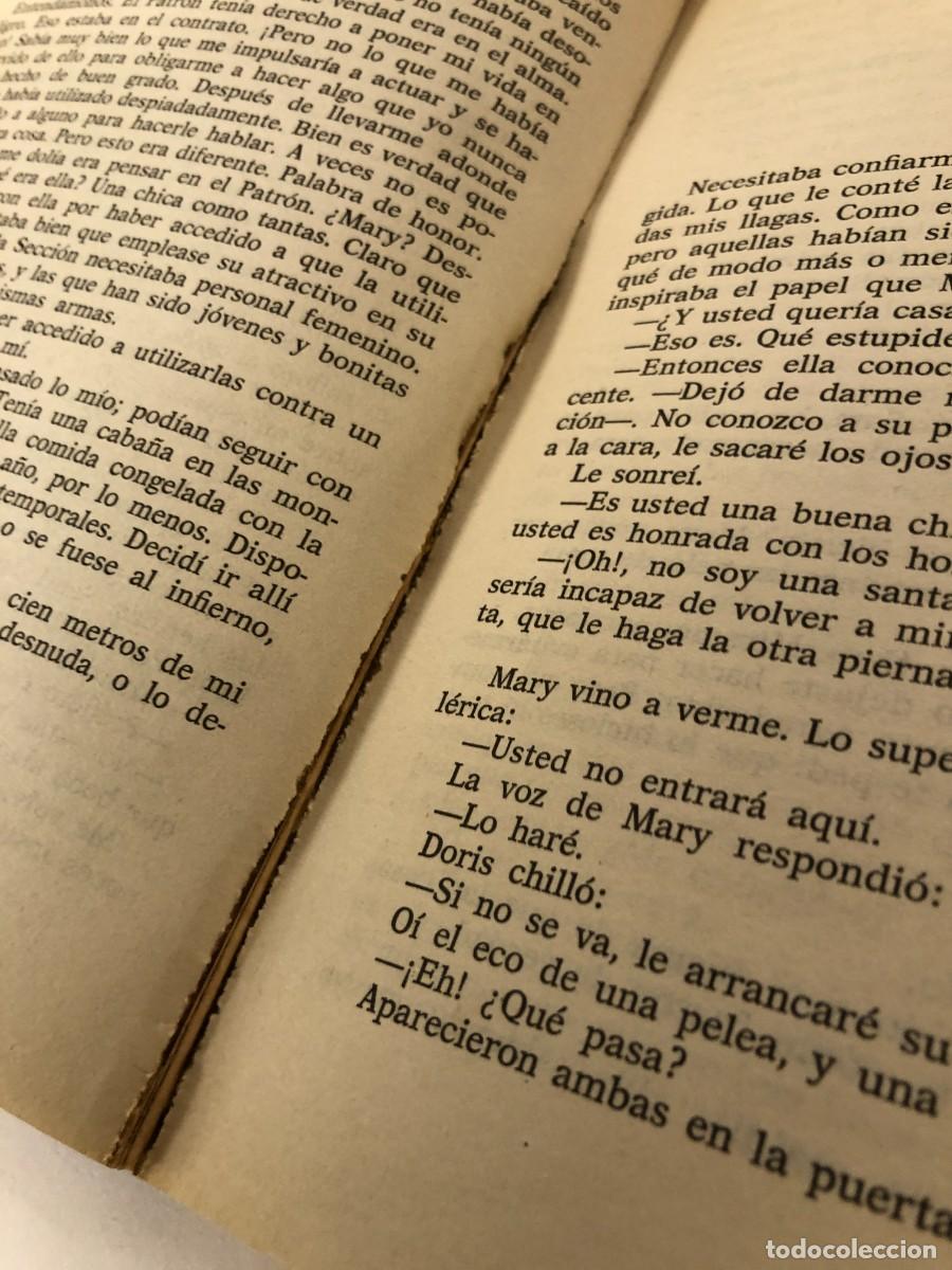 Libros de segunda mano: COLECCION LIBROS SUPER FICCION MARTINEZ ROCA - Foto 9