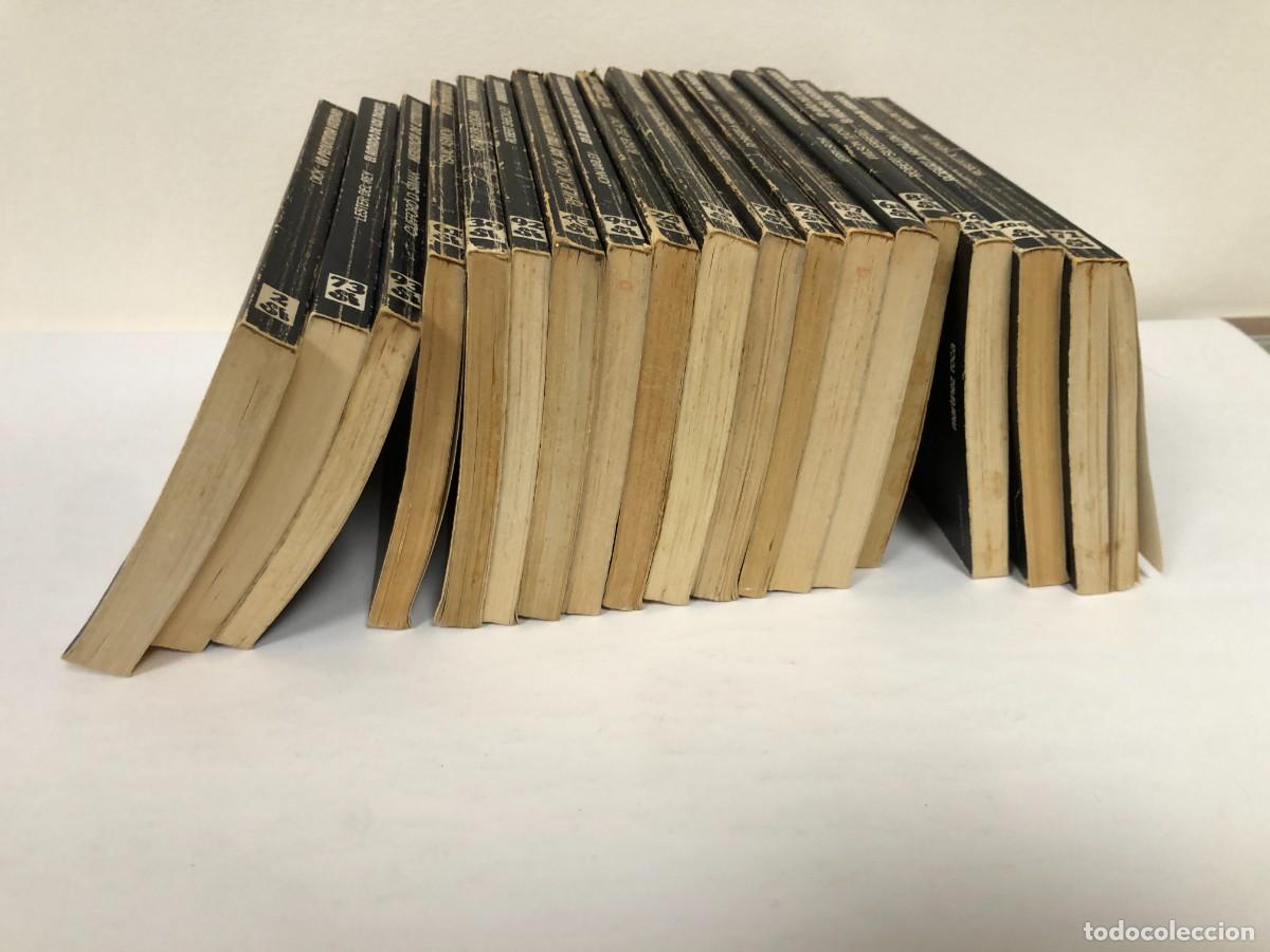 Libros de segunda mano: COLECCION LIBROS SUPER FICCION MARTINEZ ROCA - Foto 12