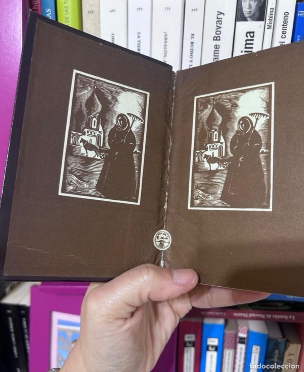 Libros de segunda mano: Obras completas de Nikolai Vasilievichq - Foto 3
