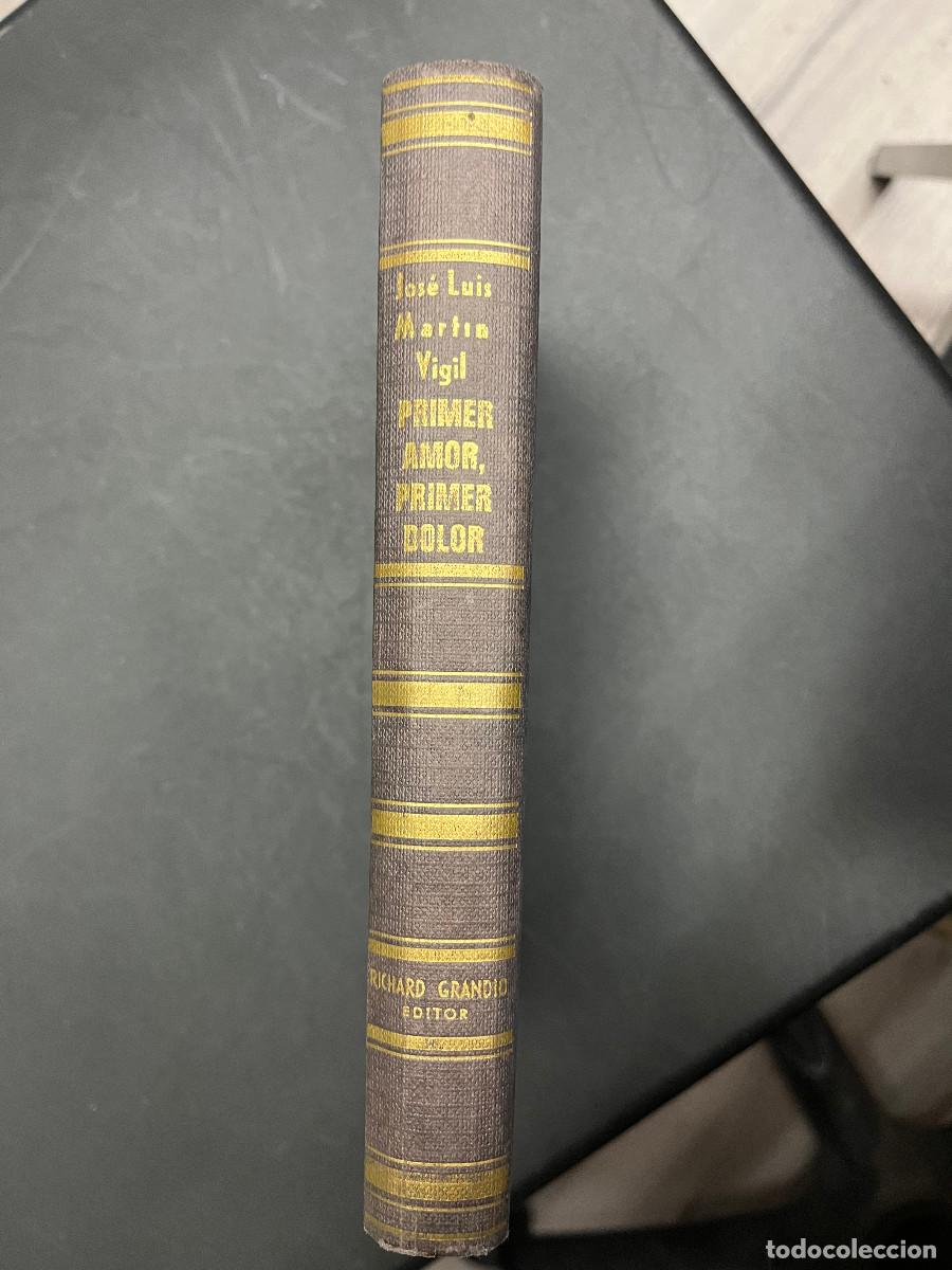 Libros de segunda mano: Primer Amor, Primer Dolor - Foto 1