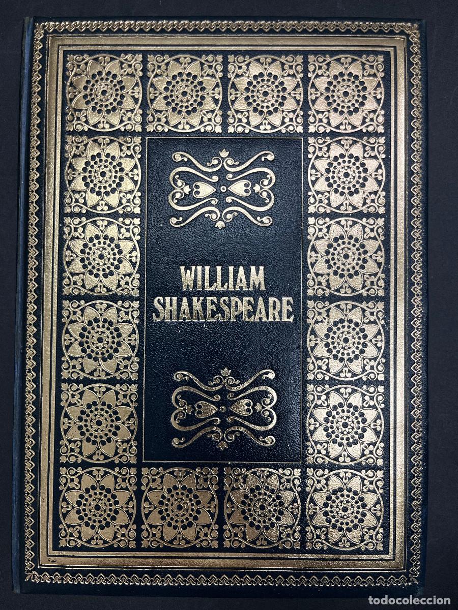 Libros de segunda mano: William Shakespeare, Dramas y Comedias. Volumen I - Foto 1