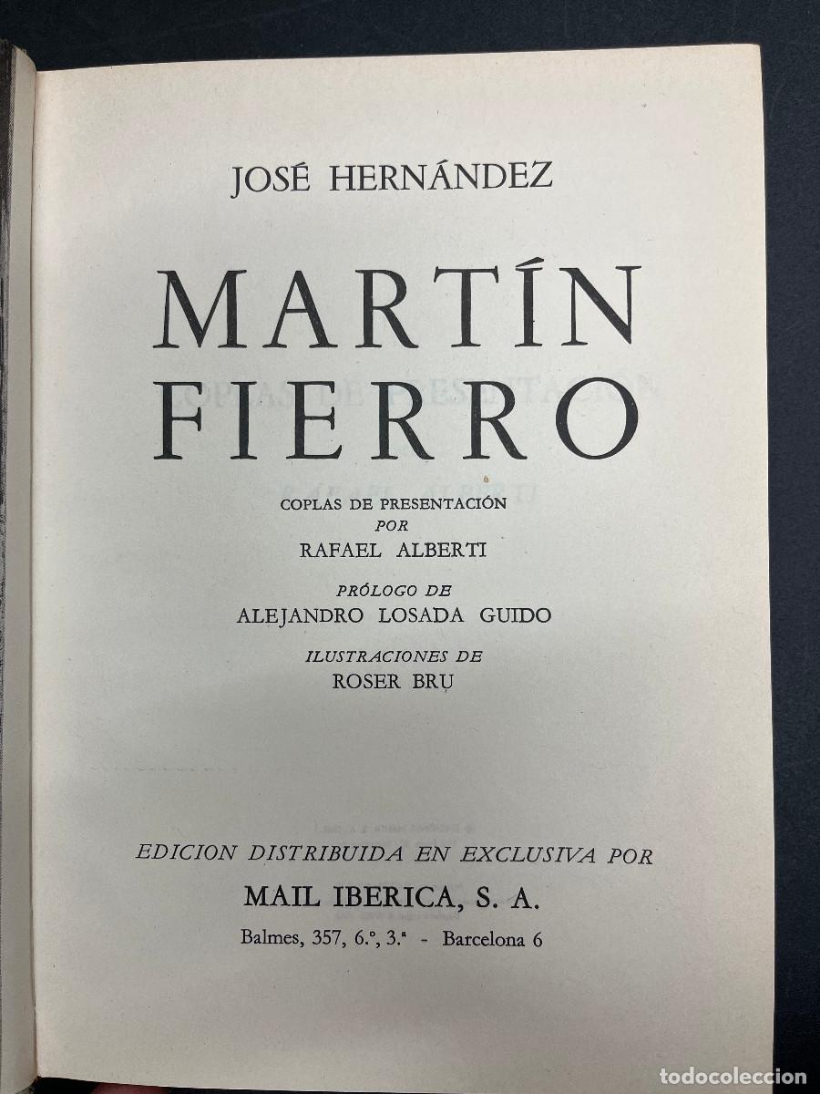 Libros de segunda mano: Jos&eacute; Hern&aacute;ndez (Volumen de poemas) - Foto 2