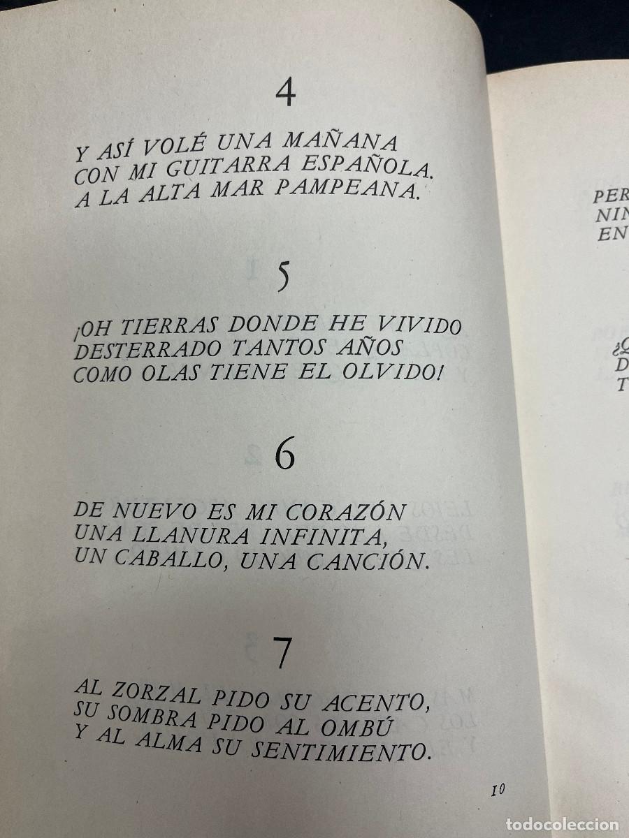 Libros de segunda mano: Jos&eacute; Hern&aacute;ndez (Volumen de poemas) - Foto 4