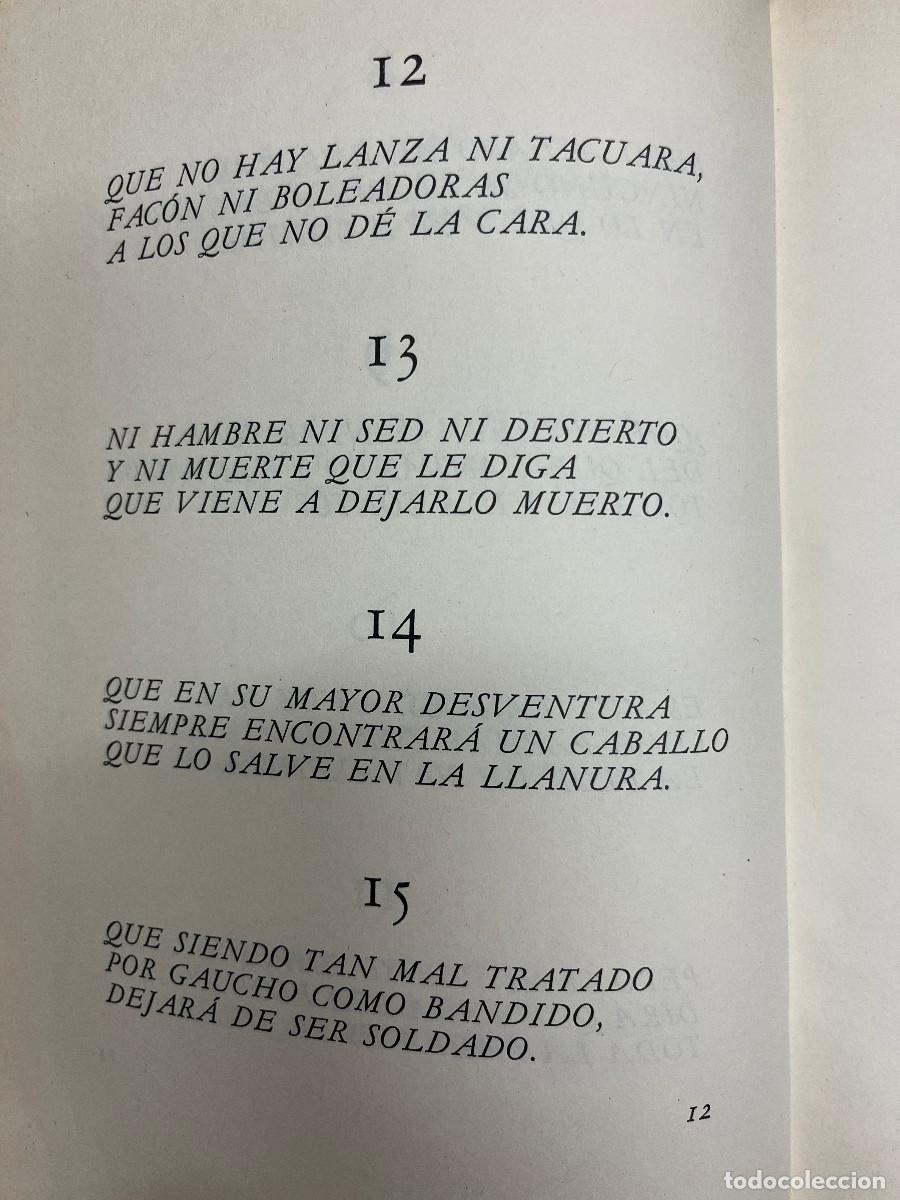 Libros de segunda mano: Jos&eacute; Hern&aacute;ndez (Volumen de poemas) - Foto 6