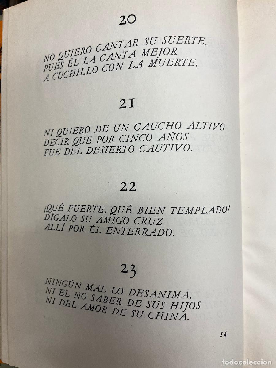 Libros de segunda mano: Jos&eacute; Hern&aacute;ndez (Volumen de poemas) - Foto 8