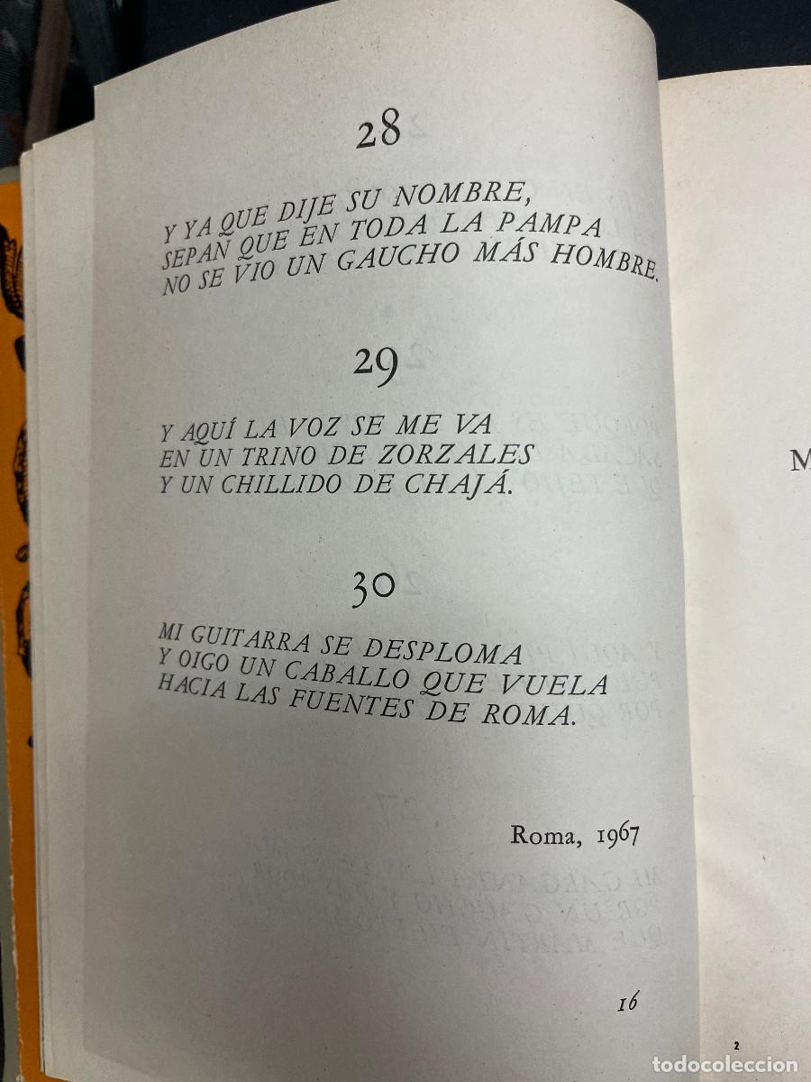 Libros de segunda mano: Jos&eacute; Hern&aacute;ndez (Volumen de poemas) - Foto 10