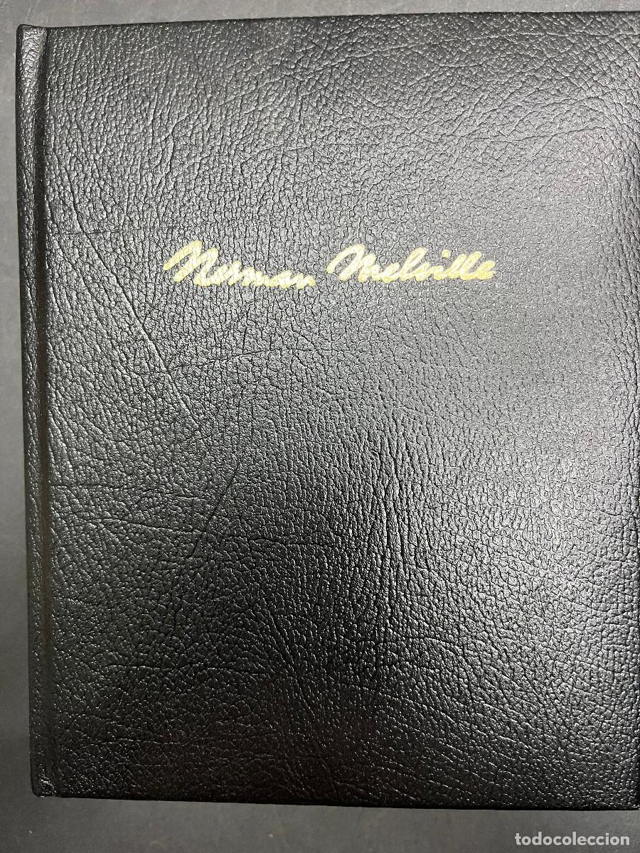 Libros de segunda mano: Obras Completas Melville I y II - Foto 1