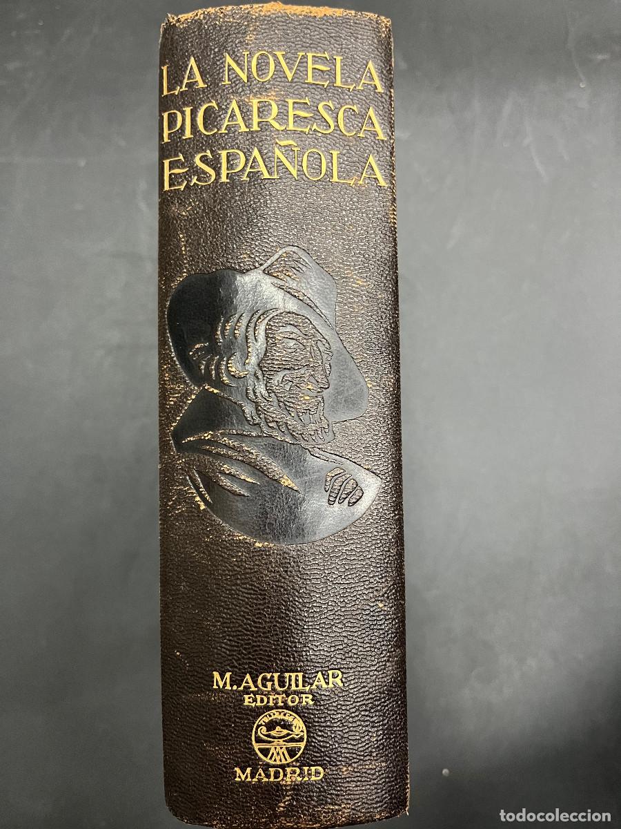 Libros de segunda mano: La novela picaresca Espa&ntilde;ola - Foto 1