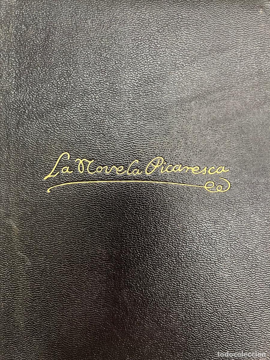 Libros de segunda mano: La novela picaresca Espa&ntilde;ola - Foto 2