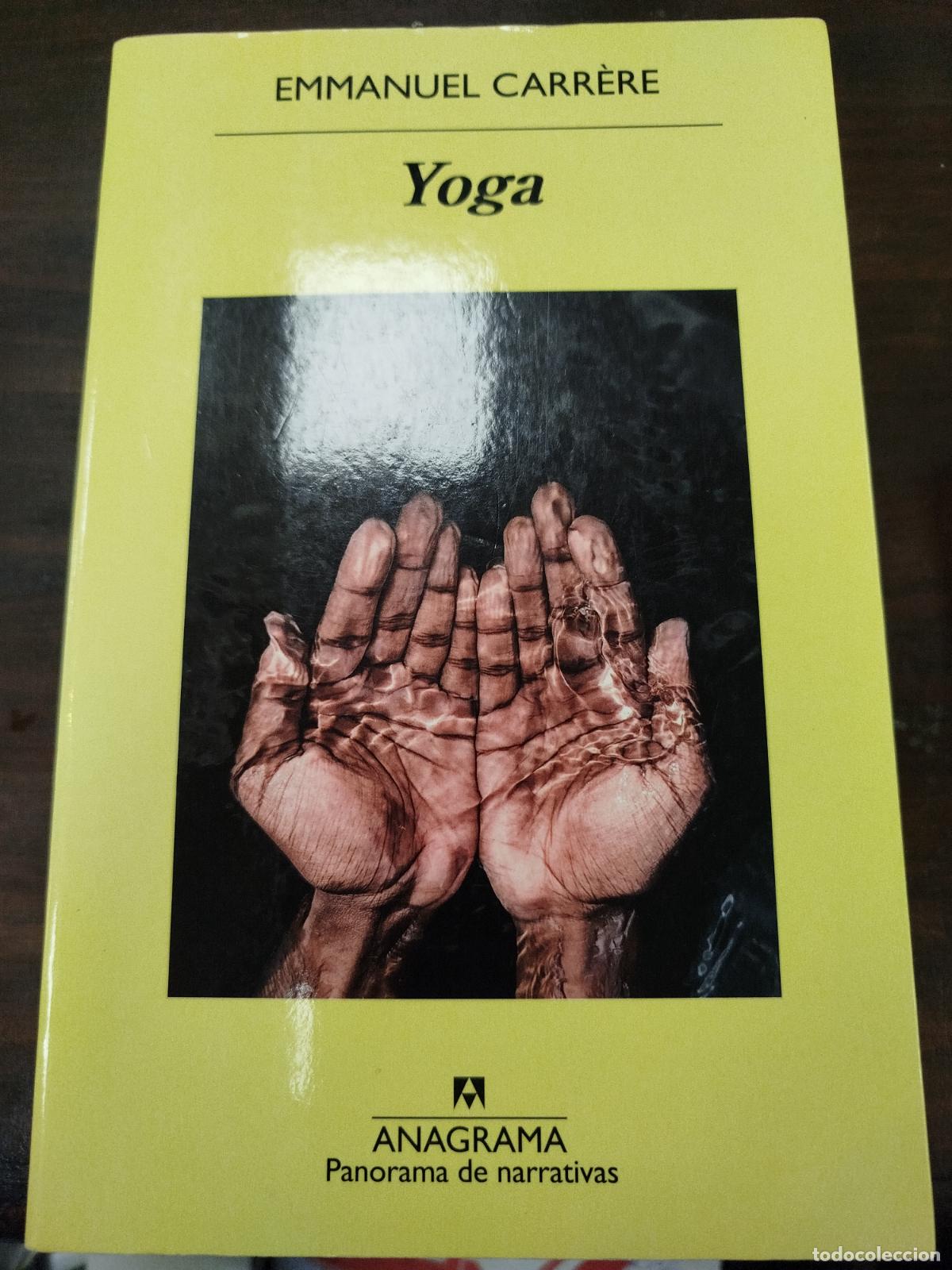 Libros de segunda mano: YOGA - EMMANUEL CARR&Egrave;RE - Foto 1