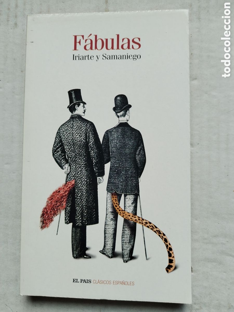 Libros de segunda mano: FABULAS/IRIARTE Y SAMANIEGO - Foto 1