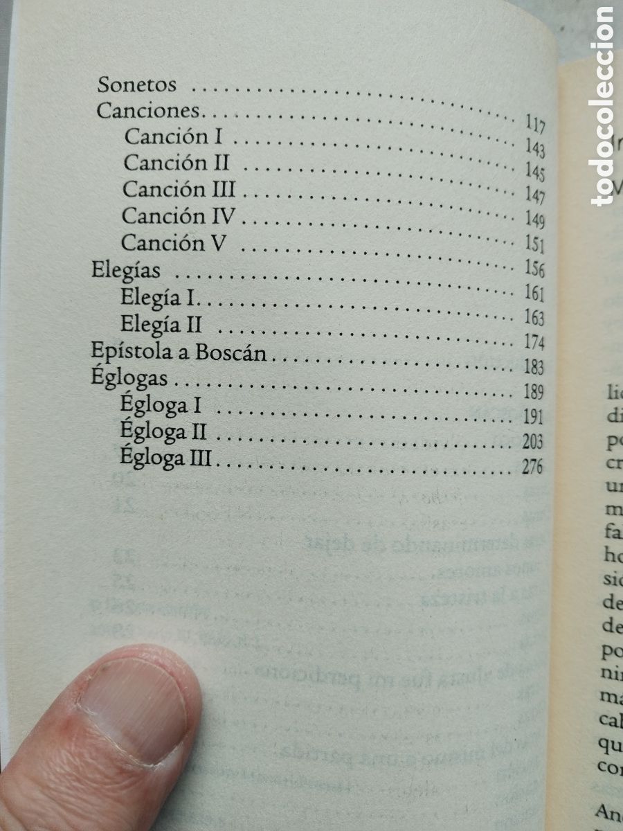 Libros de segunda mano: GARCILASO DE LA VEGA Y JUAN BOSCAN - Foto 3