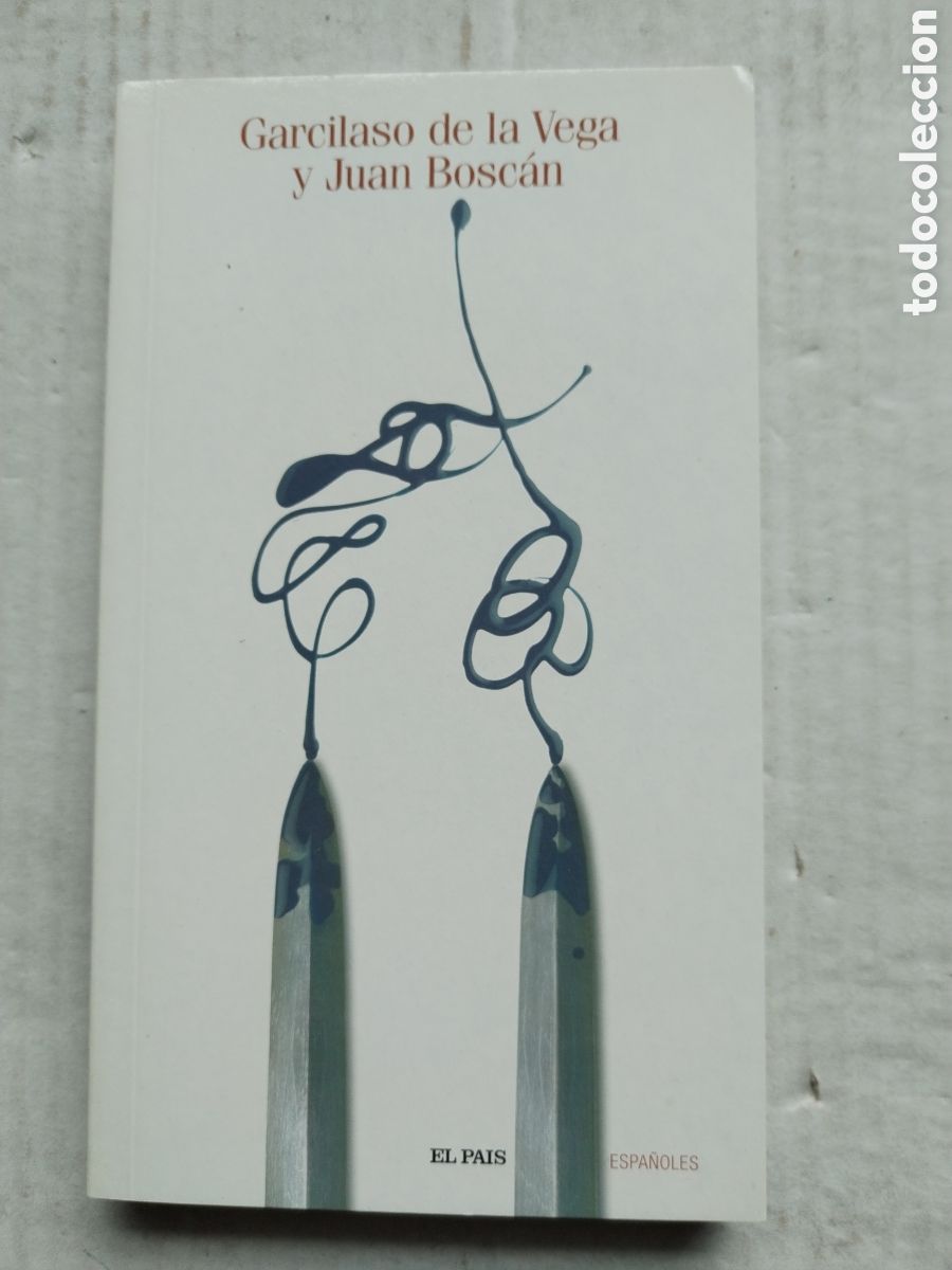 Libros de segunda mano: GARCILASO DE LA VEGA Y JUAN BOSCAN - Foto 1