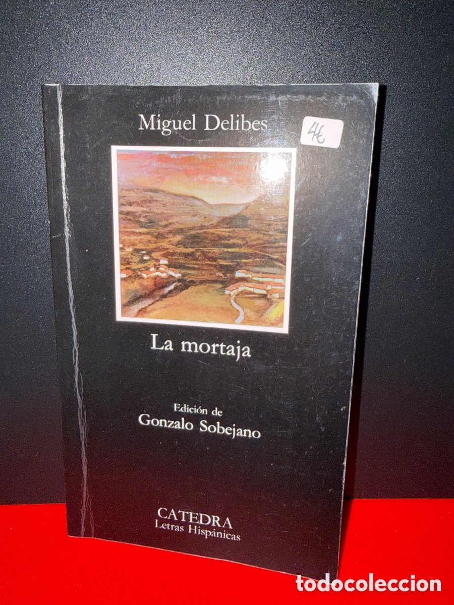 Libros de segunda mano: Miguel Delibes - La Mortaja - Foto 1