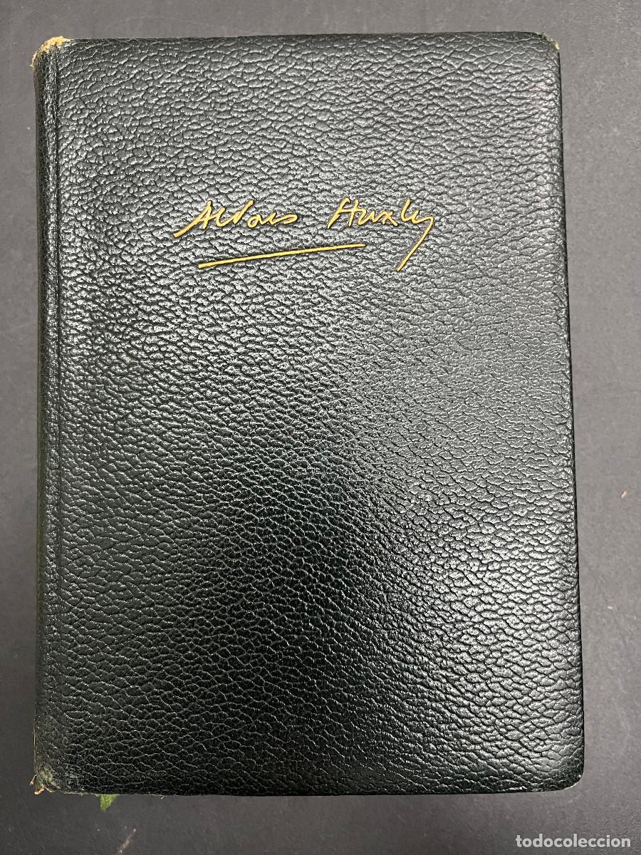 Libros de segunda mano: Aldous Huxley, Novelas - Foto 1