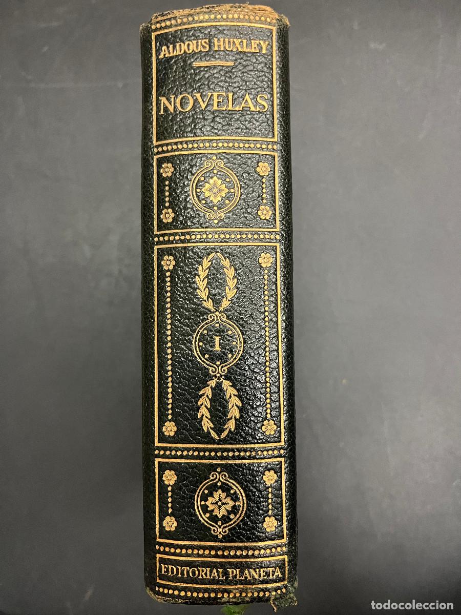 Libros de segunda mano: Aldous Huxley, Novelas - Foto 2