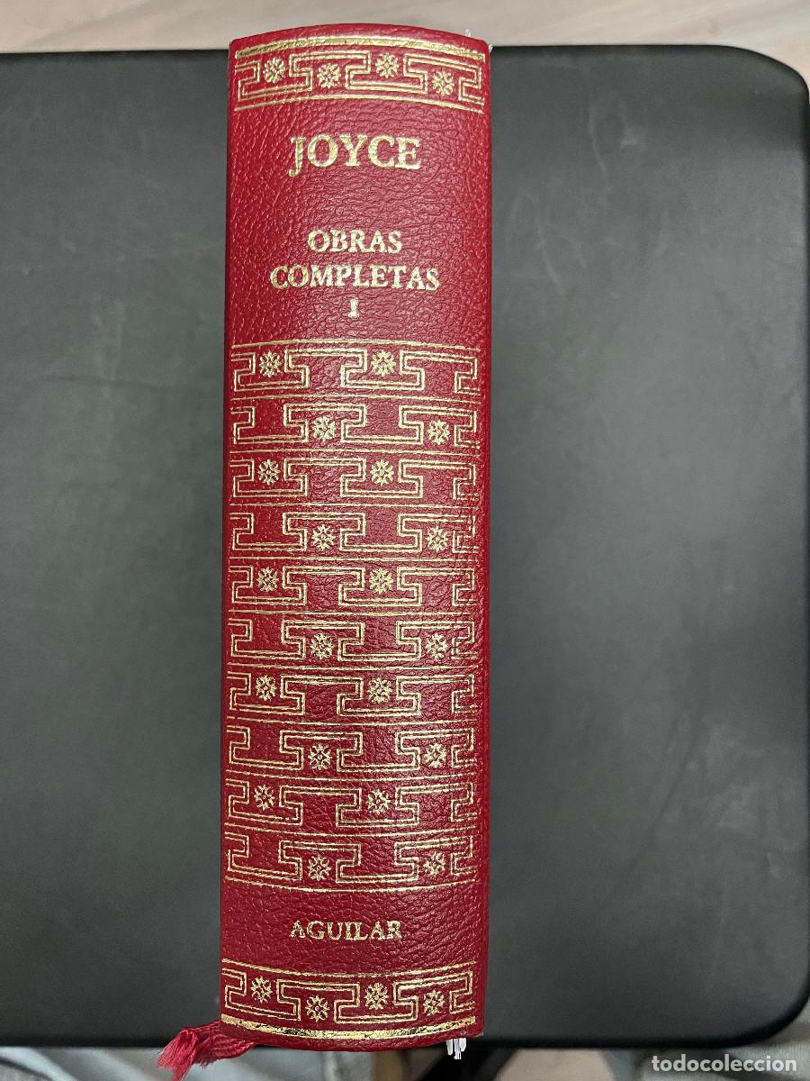 Libros de segunda mano: James Joyce, Obras Completas I - Foto 2