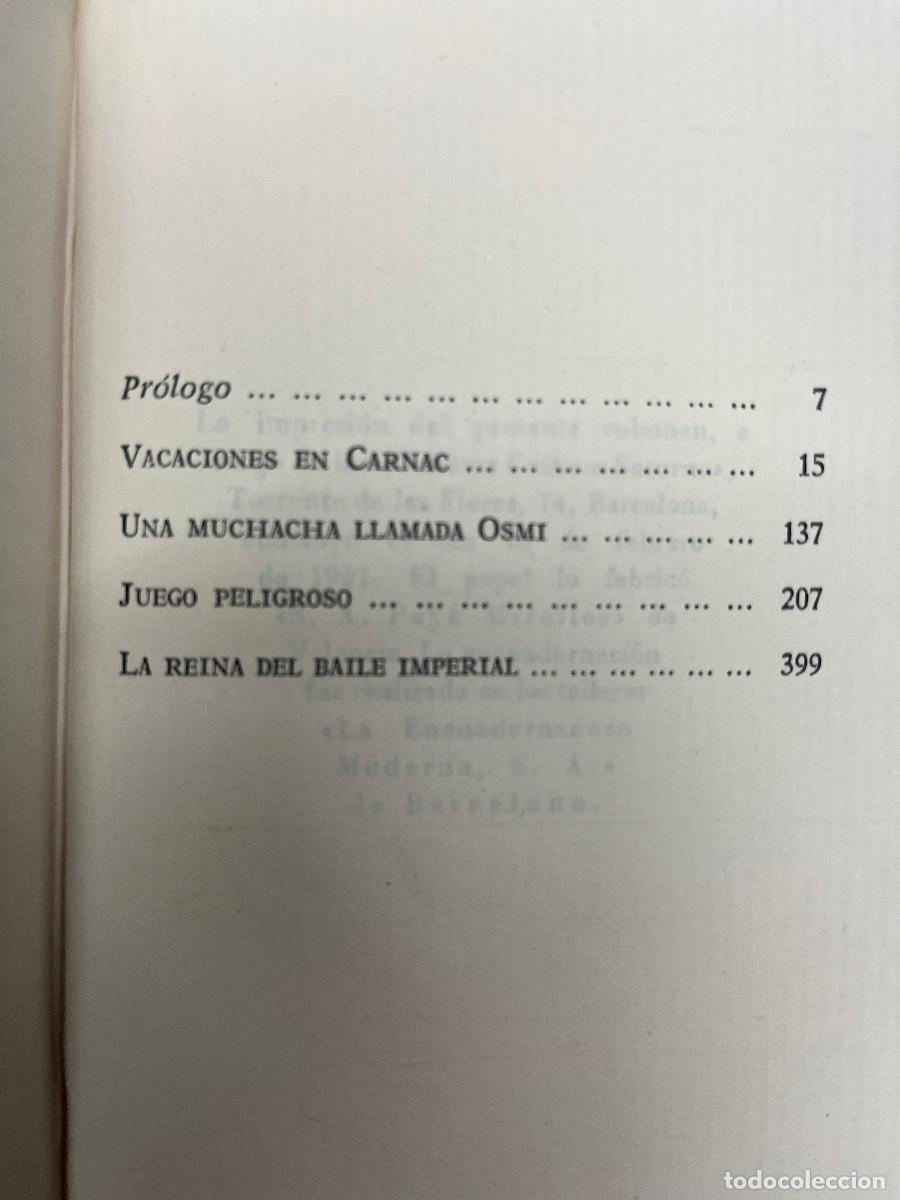 Libros de segunda mano: Obras W. Somerset Maugham - Foto 3