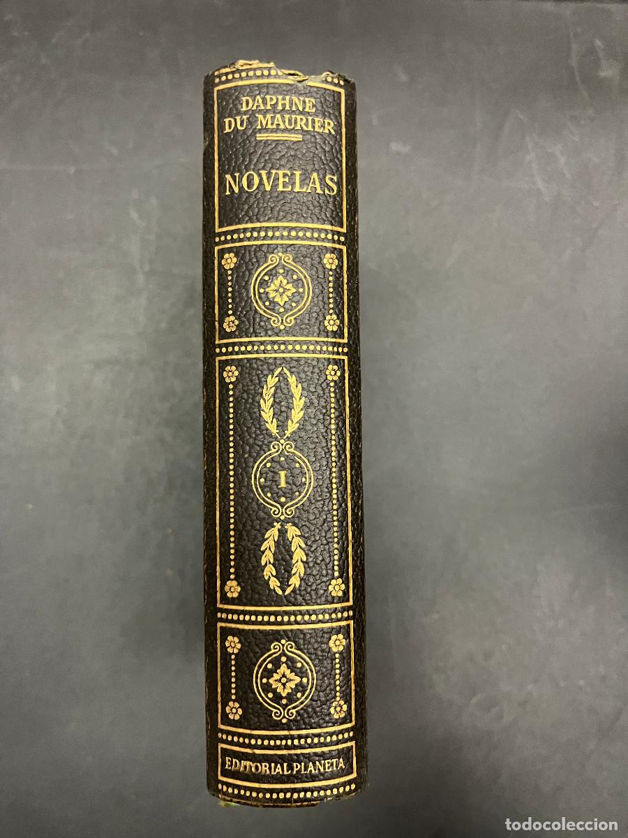 Libros de segunda mano: Novelas, Daphne du Maurier - Foto 2