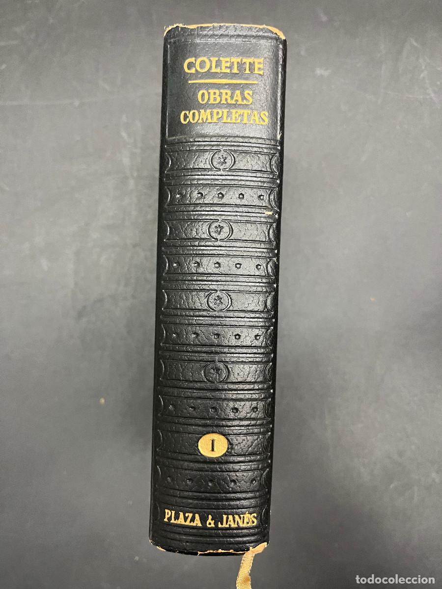 Libros de segunda mano: Colette, Obras Completas I - Foto 1